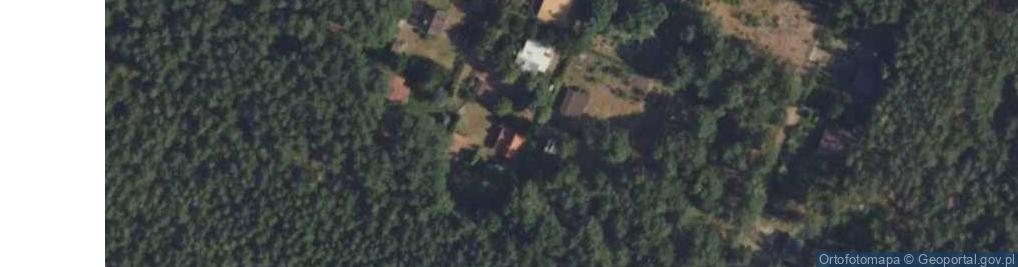 Zdjęcie satelitarne Sowy ul.