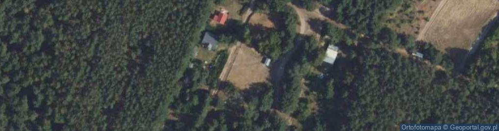 Zdjęcie satelitarne Sowy ul.