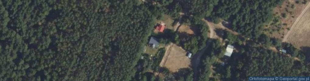 Zdjęcie satelitarne Sowy ul.