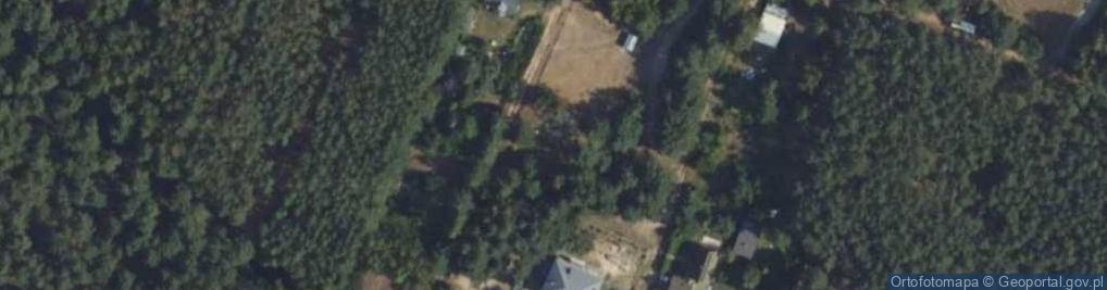 Zdjęcie satelitarne Sowy ul.