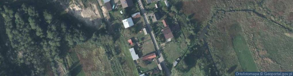 Zdjęcie satelitarne Sowy-Visa Wincentego ul.