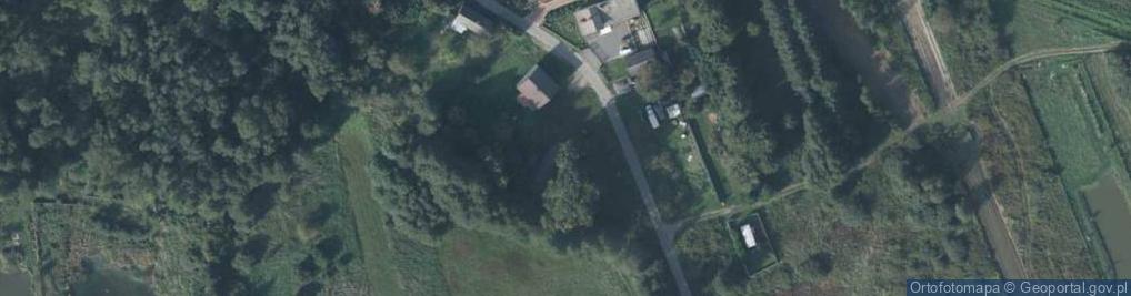 Zdjęcie satelitarne Sowy-Visa Wincentego ul.