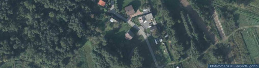 Zdjęcie satelitarne Sowy-Visa Wincentego ul.
