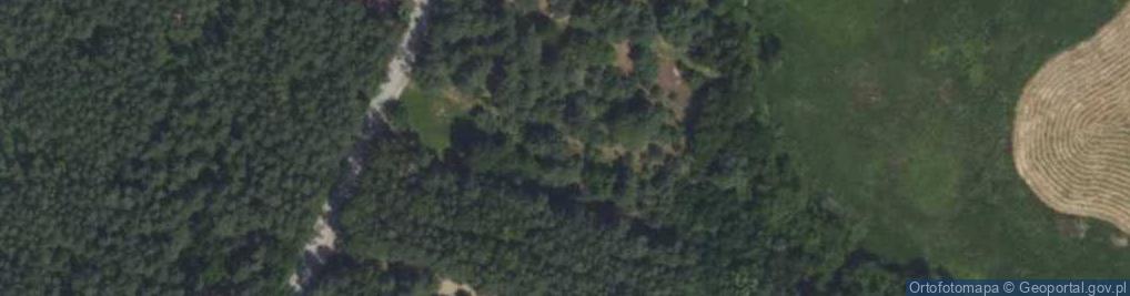 Zdjęcie satelitarne Solidarności ul.