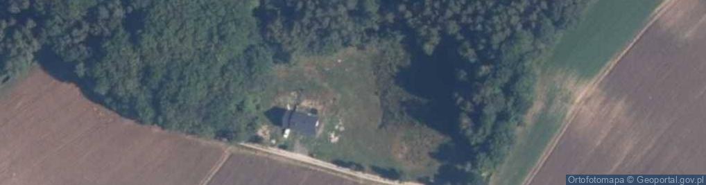 Zdjęcie satelitarne Sosnowa ul.