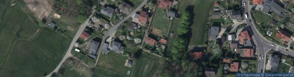 Zdjęcie satelitarne Sołtystwo ul.