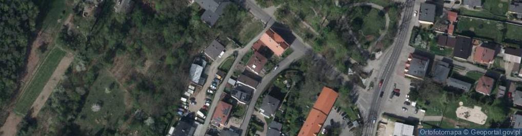 Zdjęcie satelitarne Sołtystwo ul.