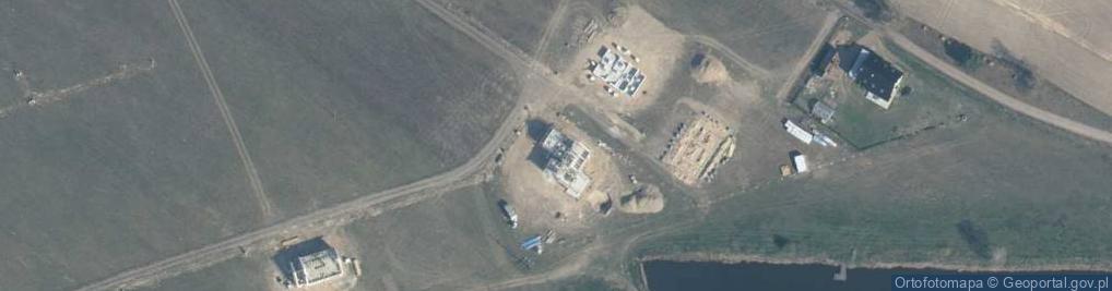 Zdjęcie satelitarne Sowia ul.