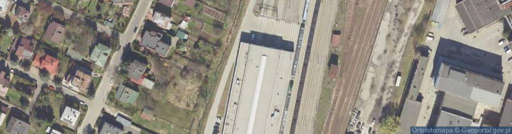 Zdjęcie satelitarne Sondeja Józefa, ks. ul.