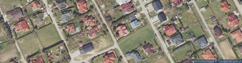 Zdjęcie satelitarne Sowińskiego Józefa, gen. ul.