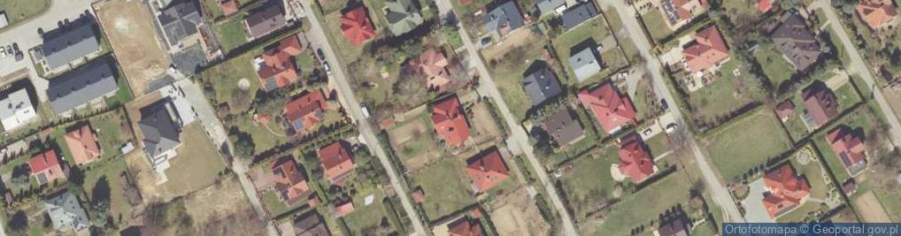 Zdjęcie satelitarne Sowińskiego Józefa, gen. ul.