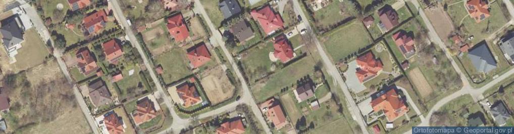 Zdjęcie satelitarne Sowińskiego Józefa, gen. ul.