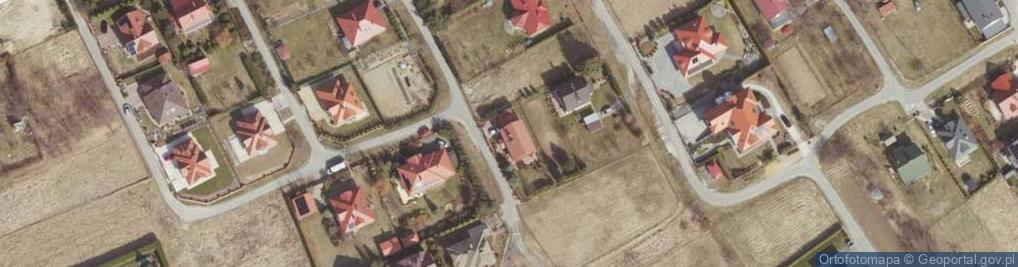 Zdjęcie satelitarne Sowińskiego Józefa, gen. ul.