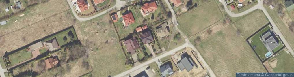 Zdjęcie satelitarne Sowińskiego Józefa, gen. ul.