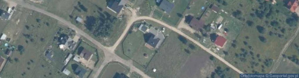 Zdjęcie satelitarne Sosnowa ul.