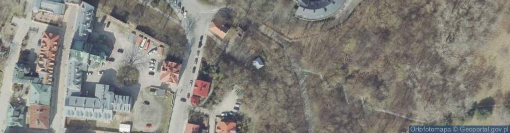 Zdjęcie satelitarne Sokolnickiego Michała, gen. ul.