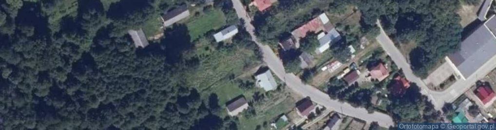 Zdjęcie satelitarne Sokólska ul.