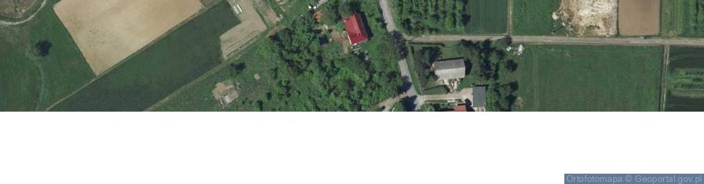 Zdjęcie satelitarne Sosnowiec ul.