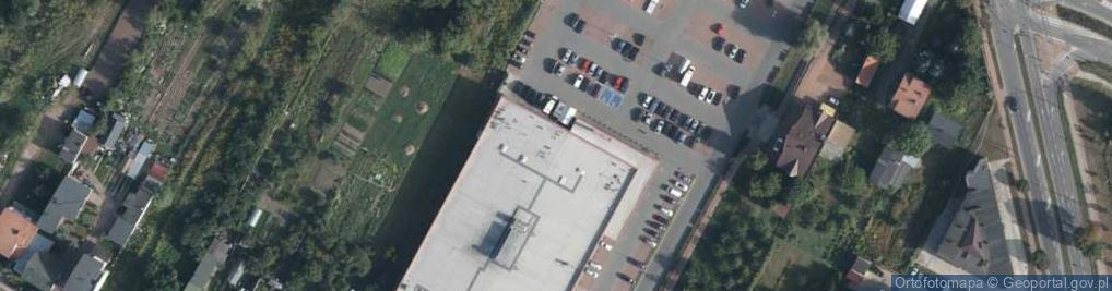 Zdjęcie satelitarne Sokołowska ul.
