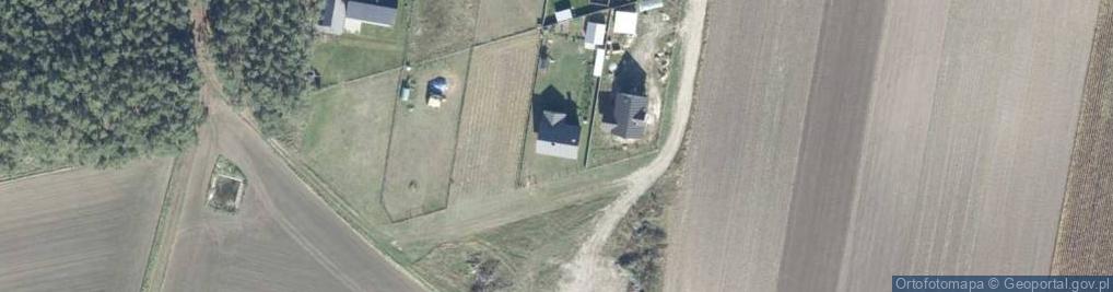 Zdjęcie satelitarne Sosnowa ul.