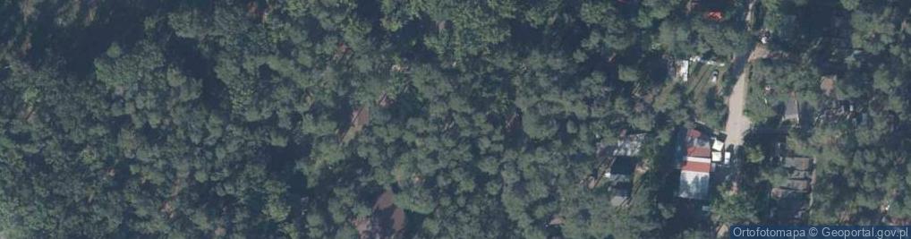 Zdjęcie satelitarne Sowia ul.