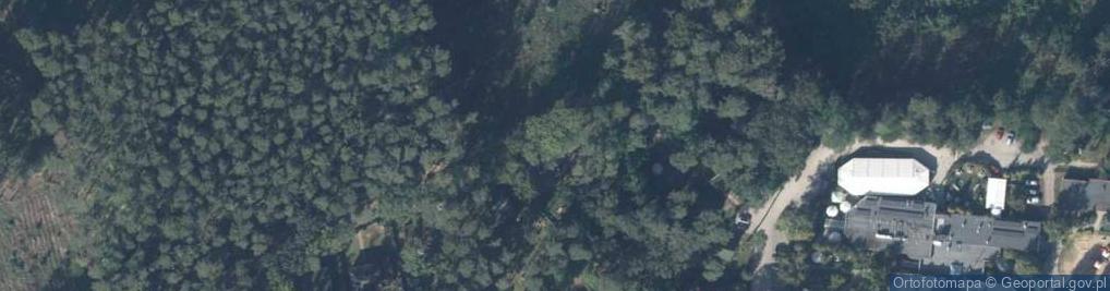 Zdjęcie satelitarne Sowia ul.