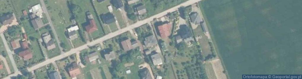 Zdjęcie satelitarne Solna ul.