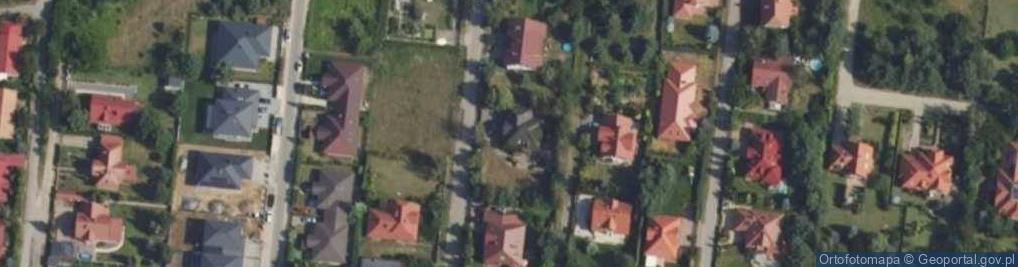 Zdjęcie satelitarne Sokola ul.