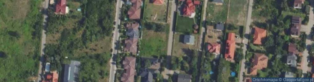 Zdjęcie satelitarne Sokola ul.