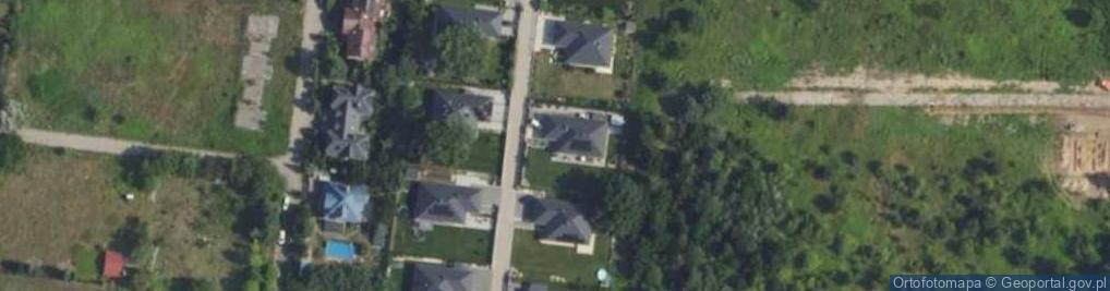 Zdjęcie satelitarne Sowia ul.