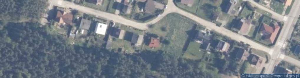 Zdjęcie satelitarne Sokolników ul.