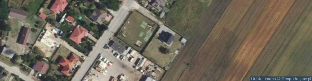 Zdjęcie satelitarne Sowia ul.