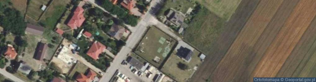 Zdjęcie satelitarne Sowia ul.