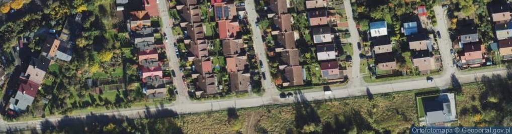 Zdjęcie satelitarne Sowińskiego Józefa, gen. ul.