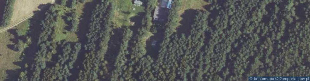 Zdjęcie satelitarne Sosnowa ul.