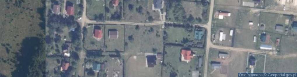 Zdjęcie satelitarne Sobącz ul.