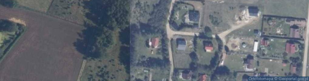 Zdjęcie satelitarne Sobącz ul.