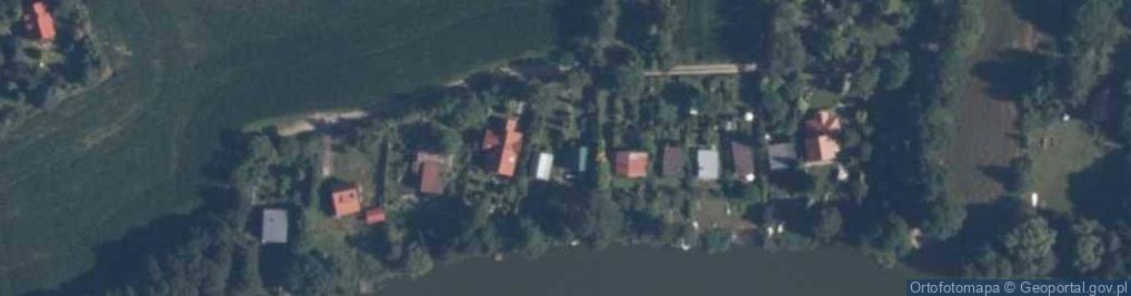 Zdjęcie satelitarne Sobącz ul.