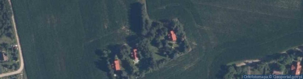 Zdjęcie satelitarne Sobącz ul.