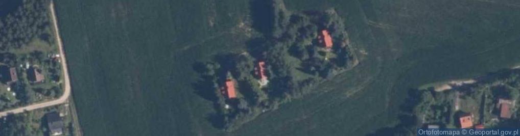 Zdjęcie satelitarne Sobącz ul.