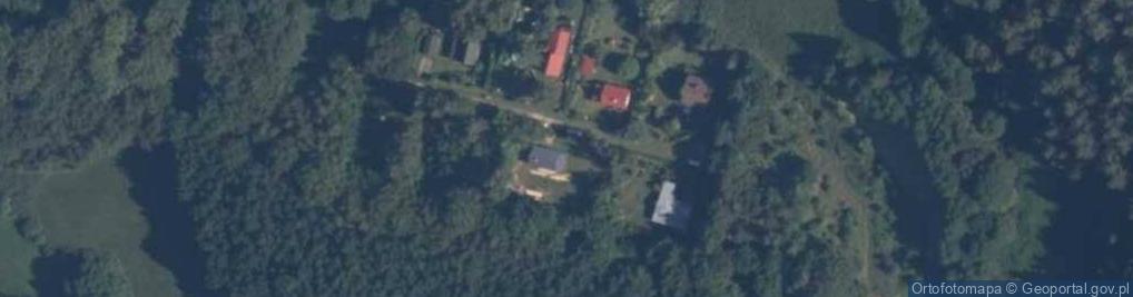 Zdjęcie satelitarne Sobącz ul.