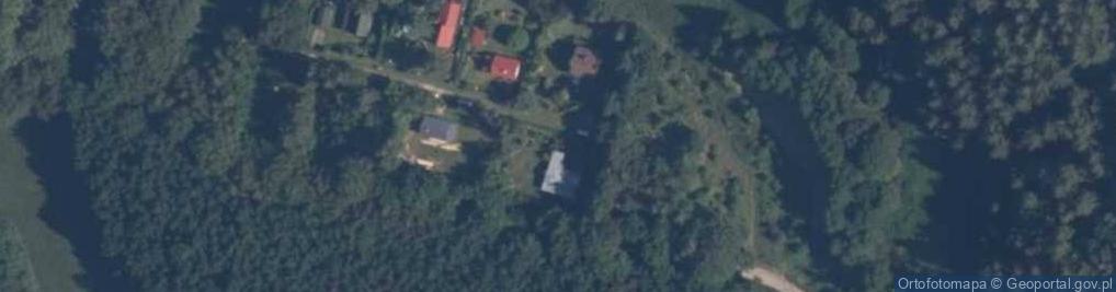 Zdjęcie satelitarne Sobącz ul.