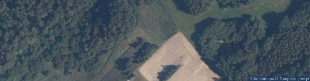 Zdjęcie satelitarne Sobącz ul.