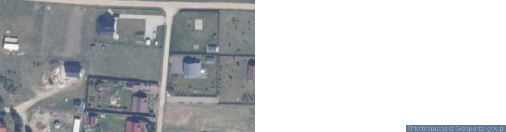 Zdjęcie satelitarne Sobącz ul.