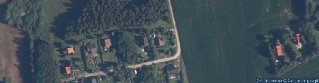 Zdjęcie satelitarne Sobącz ul.