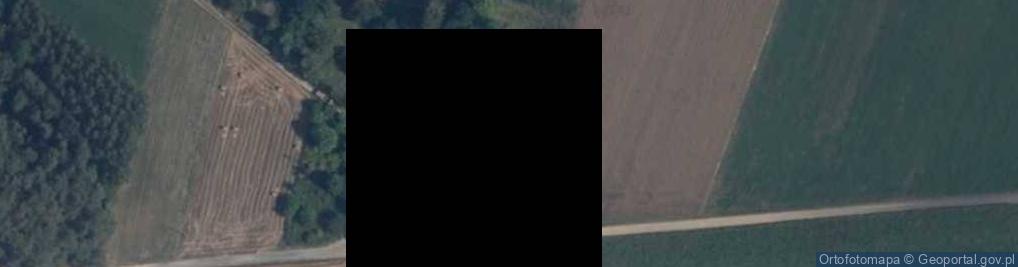 Zdjęcie satelitarne Sobanice ul.