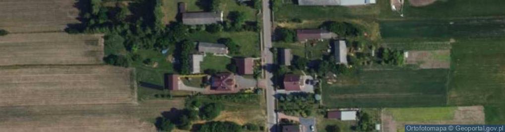 Zdjęcie satelitarne Sobawiny ul.