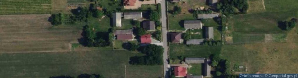 Zdjęcie satelitarne Sobawiny ul.