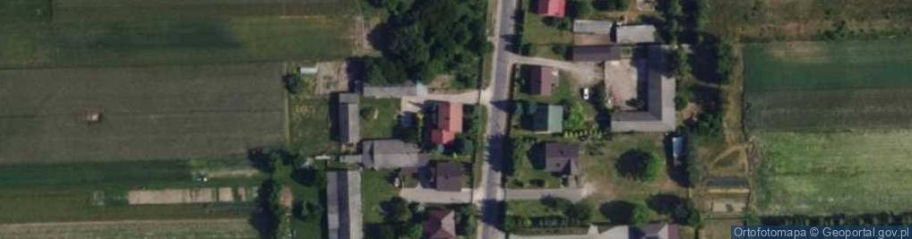 Zdjęcie satelitarne Sobawiny ul.