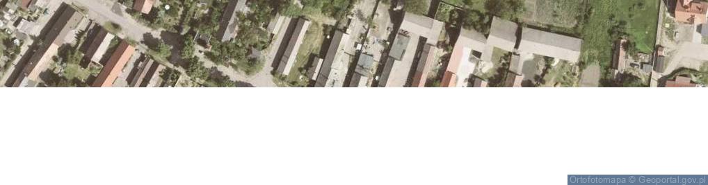 Zdjęcie satelitarne Sobczyce ul.